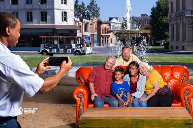Warner Bros. Studio Tour & Hop-on Hop-off Bus Tour Package - Should you book it?