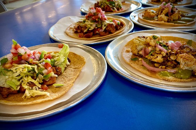 West Hollywood Food Tour - Entering The Original Farmers Market at 11:00