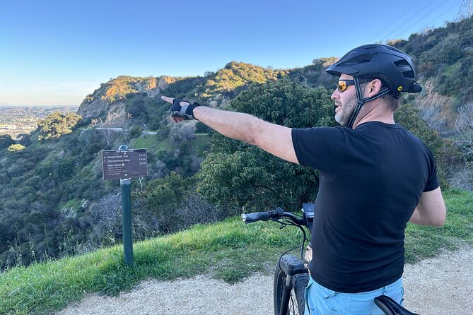 Wild Backside of Griffith Park and LA River by Luxury E-Bike - Key things I found most useful before you go