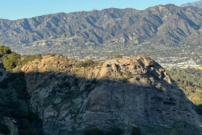 Wild Backside of Griffith Park and LA River by Luxury E-Bike - The LA River section that actually feels car-free