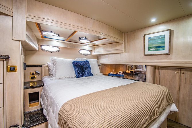 Yacht rental charter in Marina del Rey - 60' CARVER - Dolphins, Santa Monica pier views, and the joy of the ocean perspective