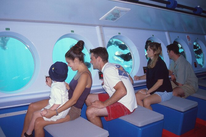Yellow Semi-Submarine Tour of Catalina Island From Avalon - Why This Tour Works So Well for Families (and Non-Swimmers)