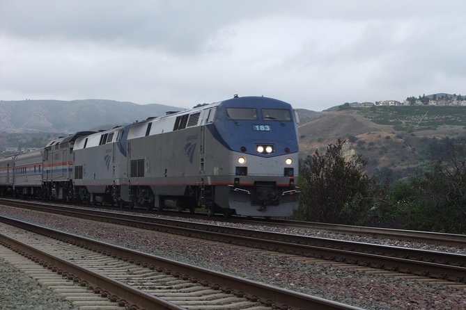 Yosemite and Glacier Point Tour from Los Angeles by Amtrak - Key things to know before you go